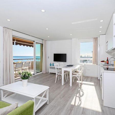 Appartement Arpa de Tréboles - Carihuela Views! à Torremolinos Extérieur photo