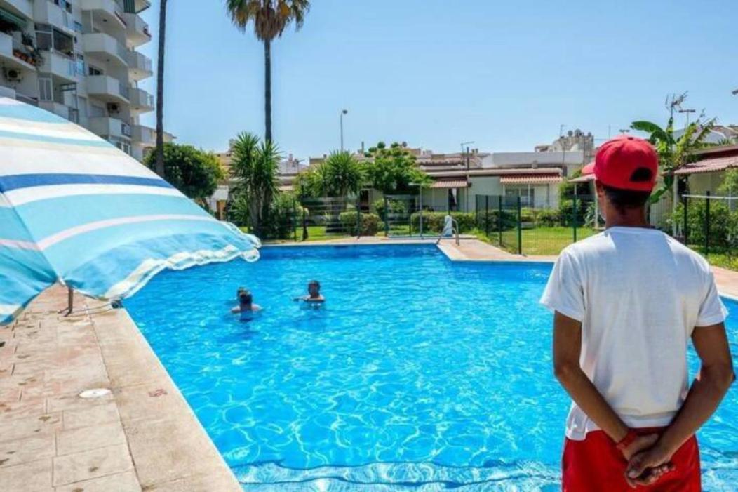 Appartement Arpa de Tréboles - Carihuela Views! à Torremolinos Extérieur photo