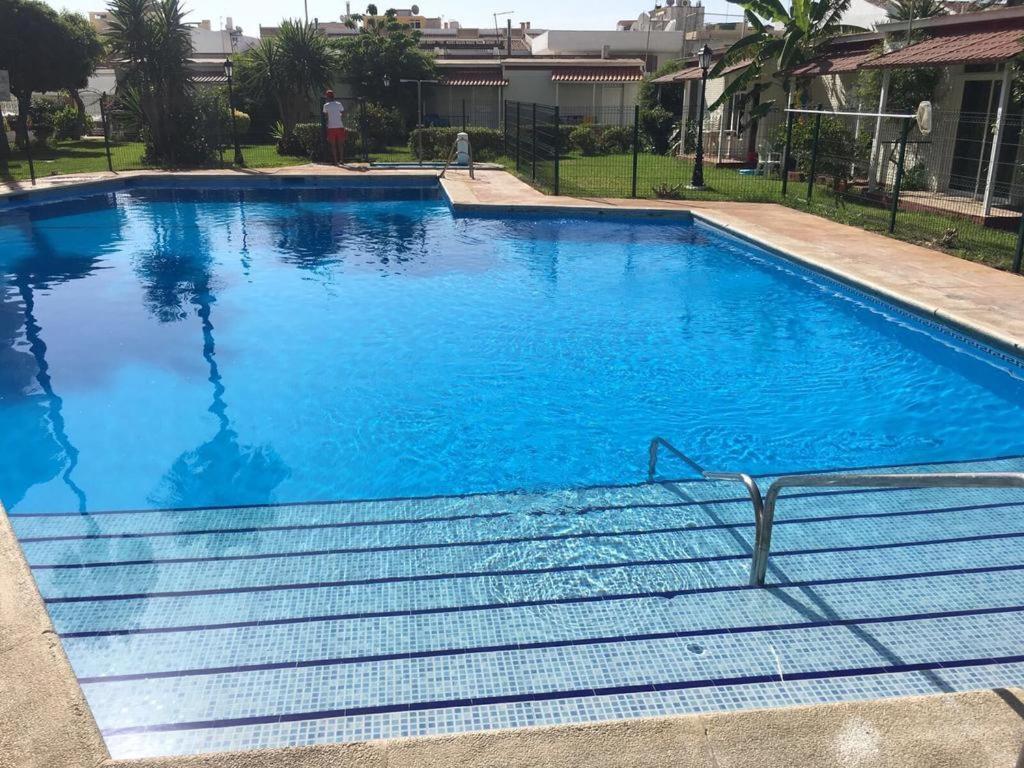 Appartement Arpa de Tréboles - Carihuela Views! à Torremolinos Extérieur photo