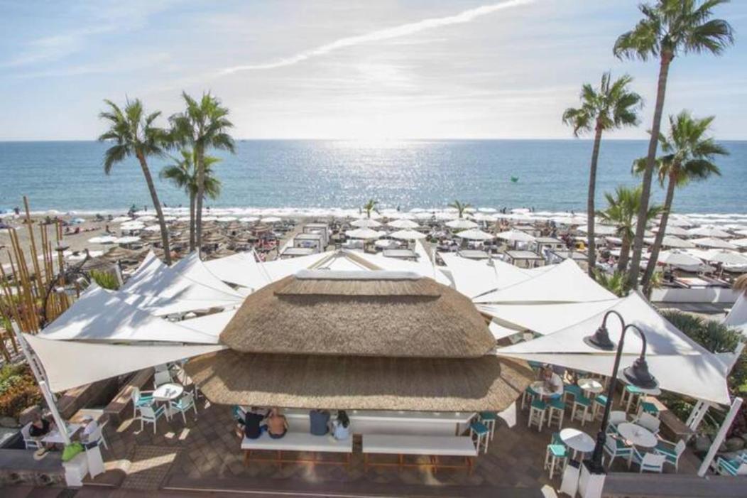 Appartement Arpa de Tréboles - Carihuela Views! à Torremolinos Extérieur photo