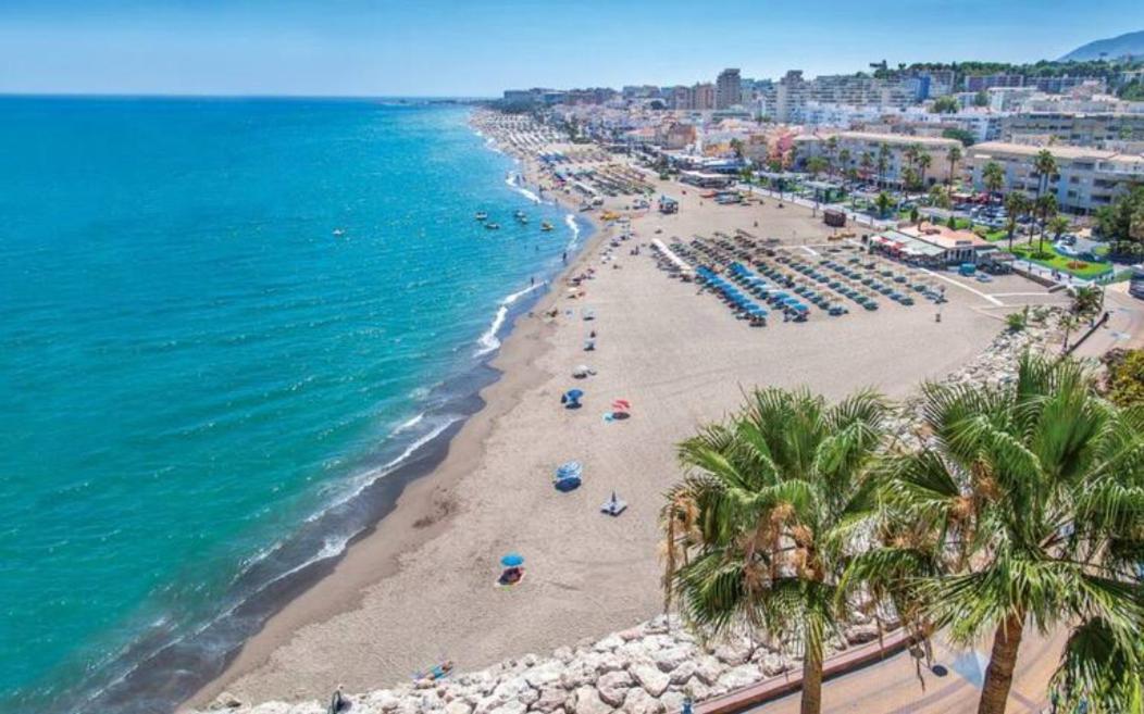 Appartement Arpa de Tréboles - Carihuela Views! à Torremolinos Extérieur photo
