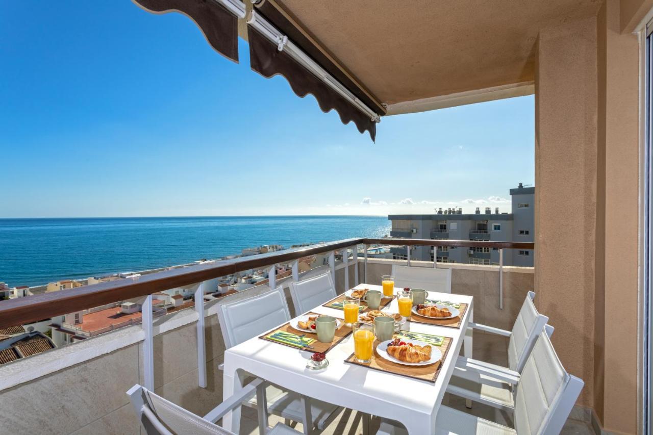 Appartement Arpa de Tréboles - Carihuela Views! à Torremolinos Extérieur photo