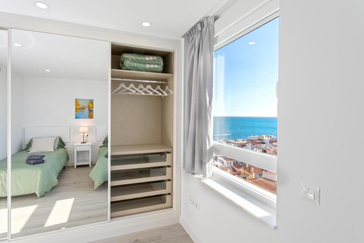 Appartement Arpa de Tréboles - Carihuela Views! à Torremolinos Extérieur photo
